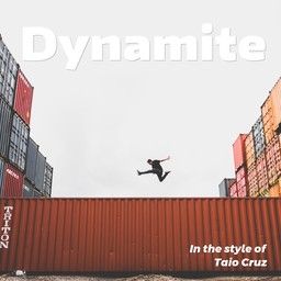 Dynamite