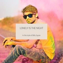 Lonely Is the Night