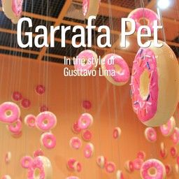 Garrafa Pet