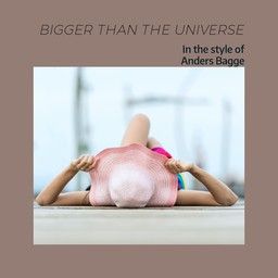 Bigger Than the Universe