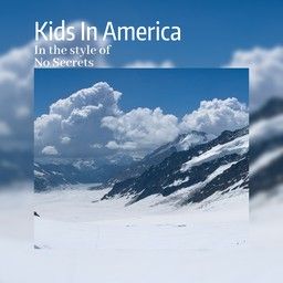 Kids In America