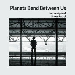 Planets Bend Between Us