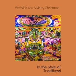 We Wish You A Merry Christmas