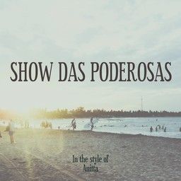 Show Das Poderosas