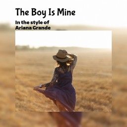 The Boy Is Mine