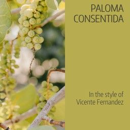 Paloma Consentida