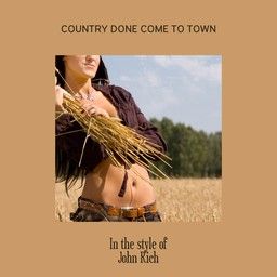 Country Done Come To Town