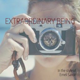 Extraordinary Being