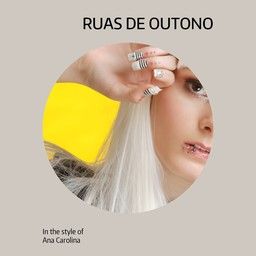 Ruas De Outono