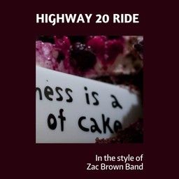 Highway 20 Ride