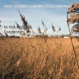 Have Yourself A Merry Little Christmas