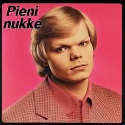 Pieni nukke