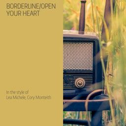 Borderline/open Your Heart