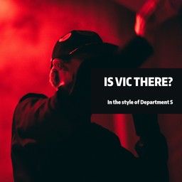 Is Vic There?