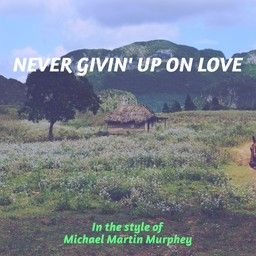 Never Givin' Up On Love