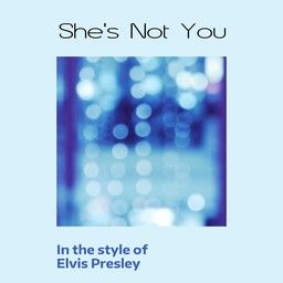 She's Not You