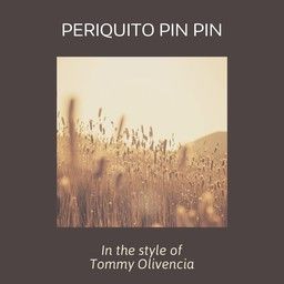 Periquito Pin Pin