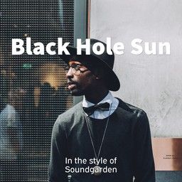 Black Hole Sun