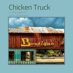 Chicken Truck