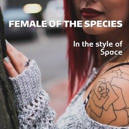 Female Of The Species