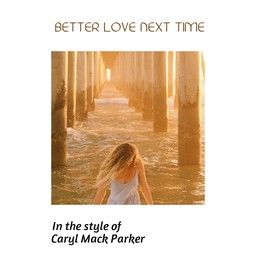 Better Love Next Time