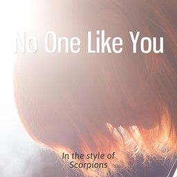 No One Like You