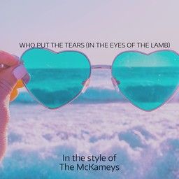 Who Put The Tears (In The Eyes of the Lamb)