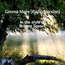 Gimme More (Radio Version)
