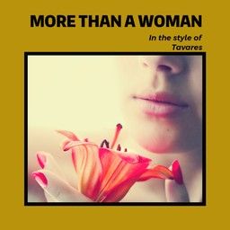 More Than A Woman