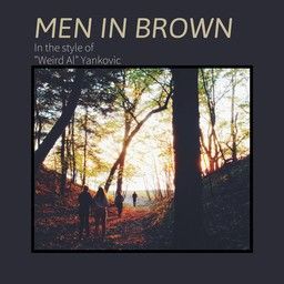 Men In Brown