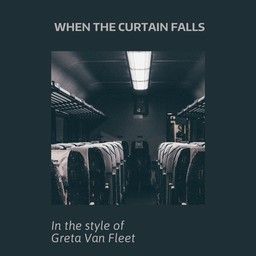 When The Curtain Falls