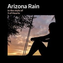 Arizona Rain