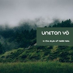 Uneton yö