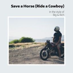 Save a Horse (Ride a Cowboy)