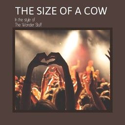 The Size Of A Cow