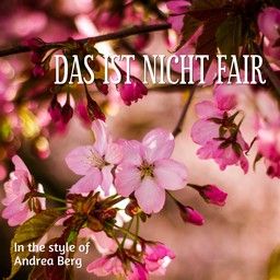 Das ist nicht fair