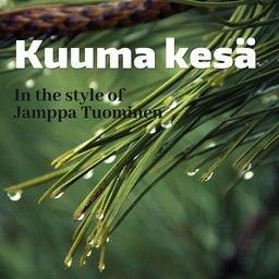 Kuuma kesä