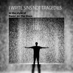 I Write Sins Not Tragedies