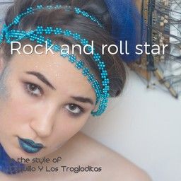 Rock and roll star