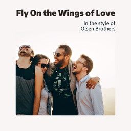 Fly On the Wings of Love