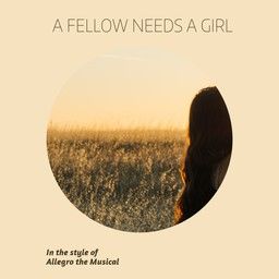 A Fellow Needs A Girl