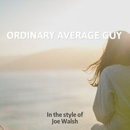 Ordinary Average Guy