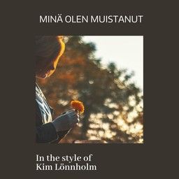 Minä olen muistanut