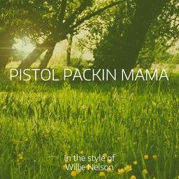 Pistol Packin Mama