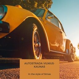 Autostrada Vilnius-Kaunas