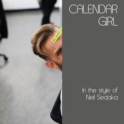 Calendar Girl