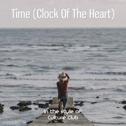 Time (Clock Of The Heart)