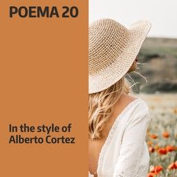 Poema 20