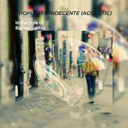 Propuesta Indecente (acoustic)