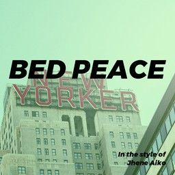 Bed Peace